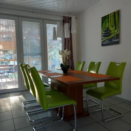 Alegria Natur Apartments Mikulov Exterior foto