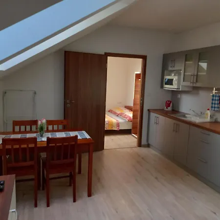 Alegria Natur Apartments Mikulov Exterior foto