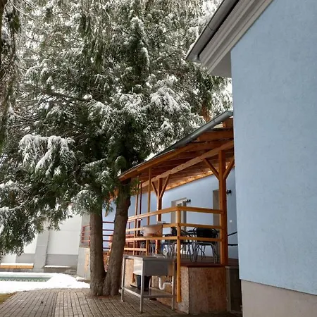 Alegria Natur Apartments Mikulov Exterior foto