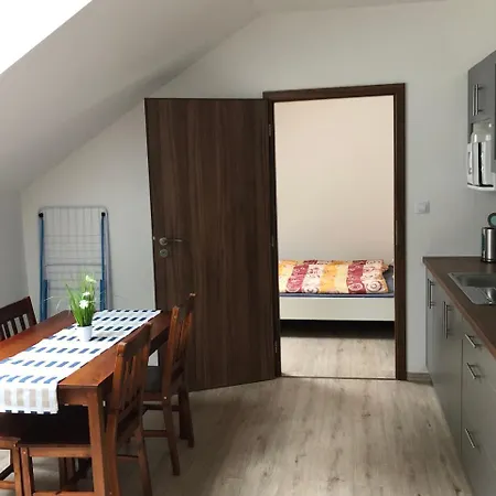 Alegria Natur Apartments Mikulov Exterior foto
