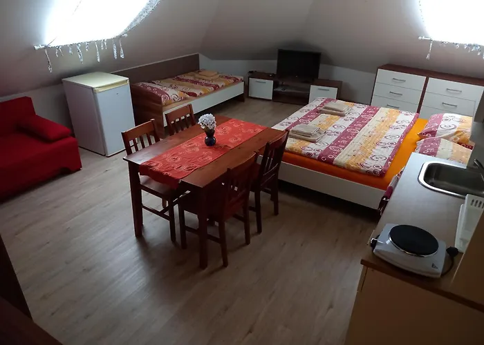 Alegria Natur Apartments