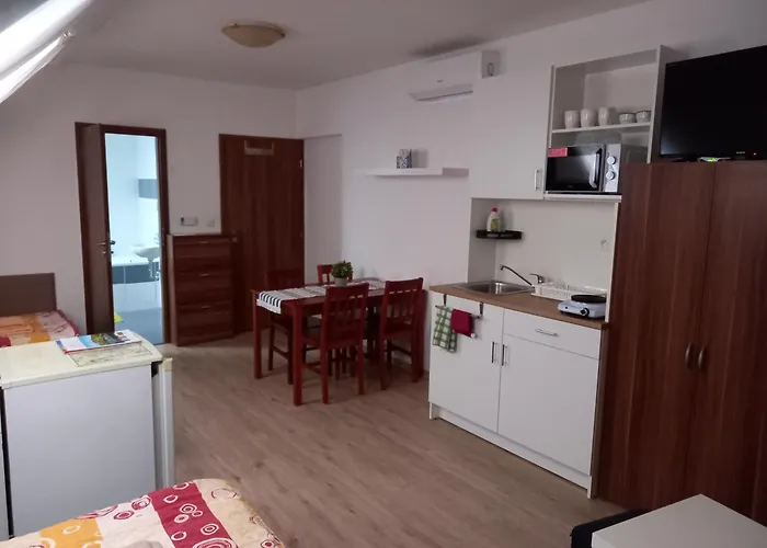 Alegria Natur Apartments