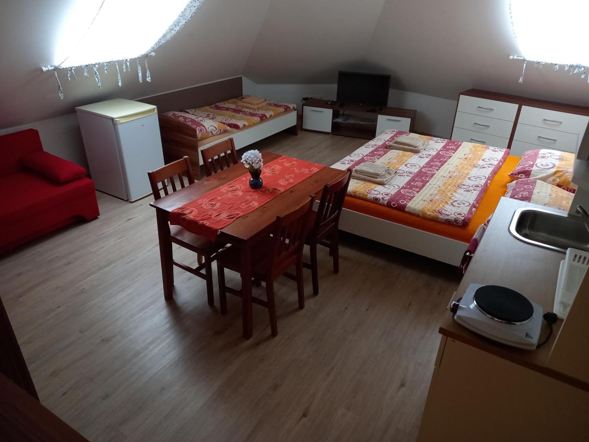 Alegria Homestay *